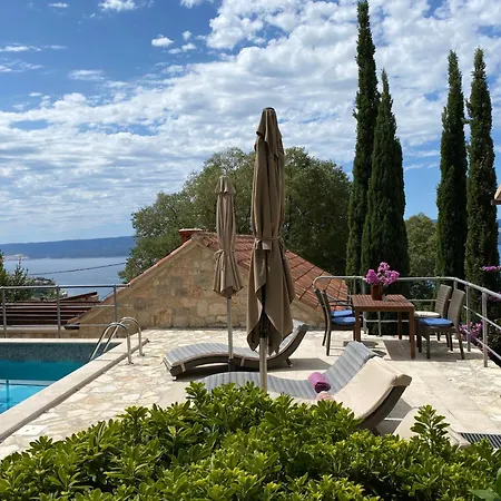 Vila Zeleni Raj Omiš