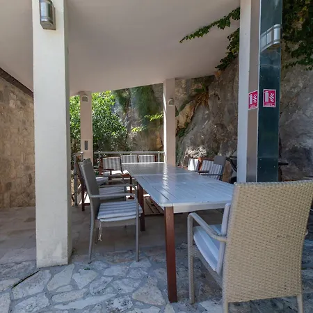Zeleni Raj * Omiš