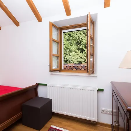 Vila Zeleni Raj Omiš