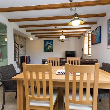 Vila Zeleni Raj Omiš